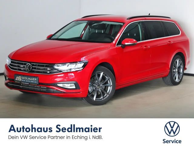Volkswagen Passat 2.0 TDI Business Variant