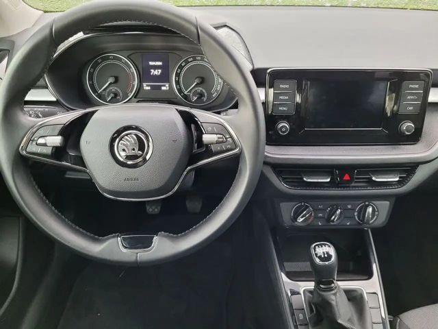 Skoda Fabia Ambition