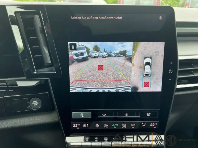 Renault Rafale Alpine