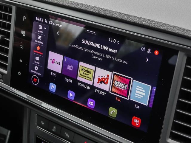 Cupra Ateca 2.0 TSI 4Drive DSG