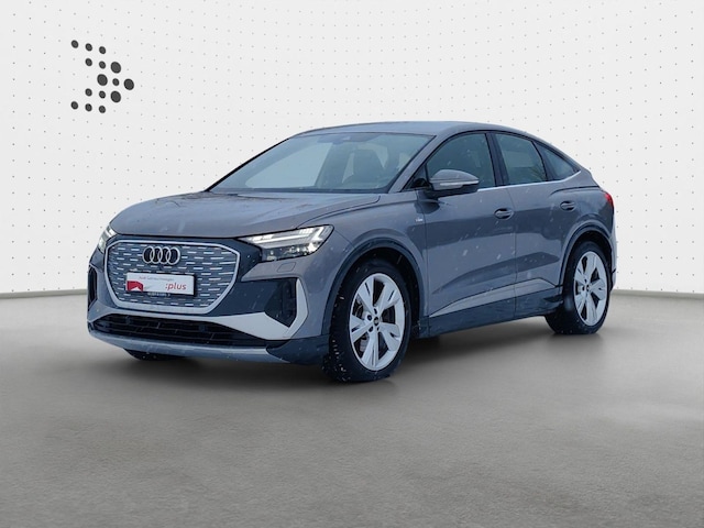 Audi Q4 e-tron 50 Quattro Sportback