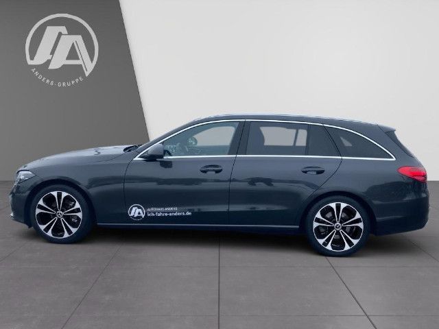 Mercedes-Benz C 180 Estate