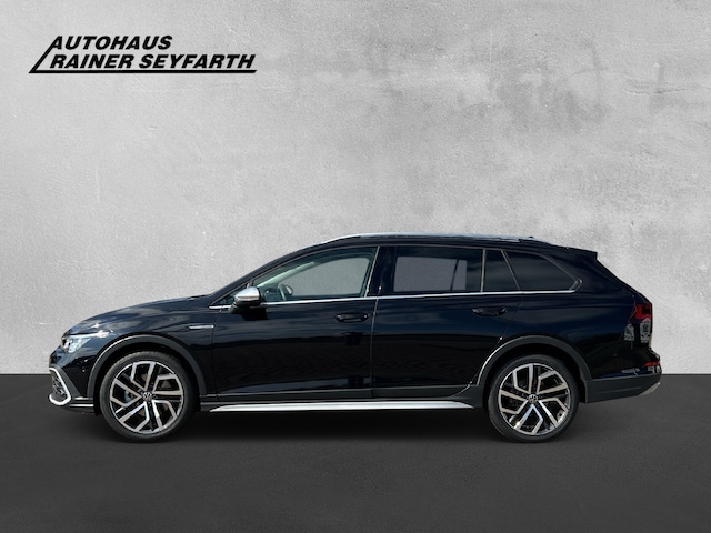 Volkswagen Golf 2.0 TDI 4Motion AllTrack