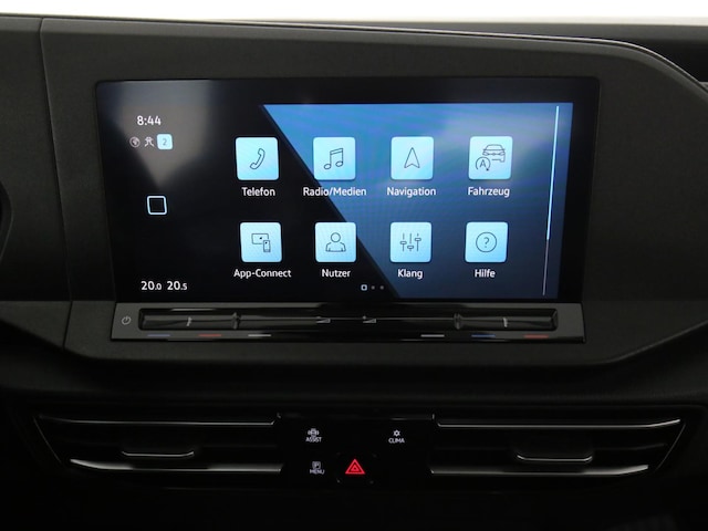 Volkswagen Caddy 1.5 TSI DSG Life