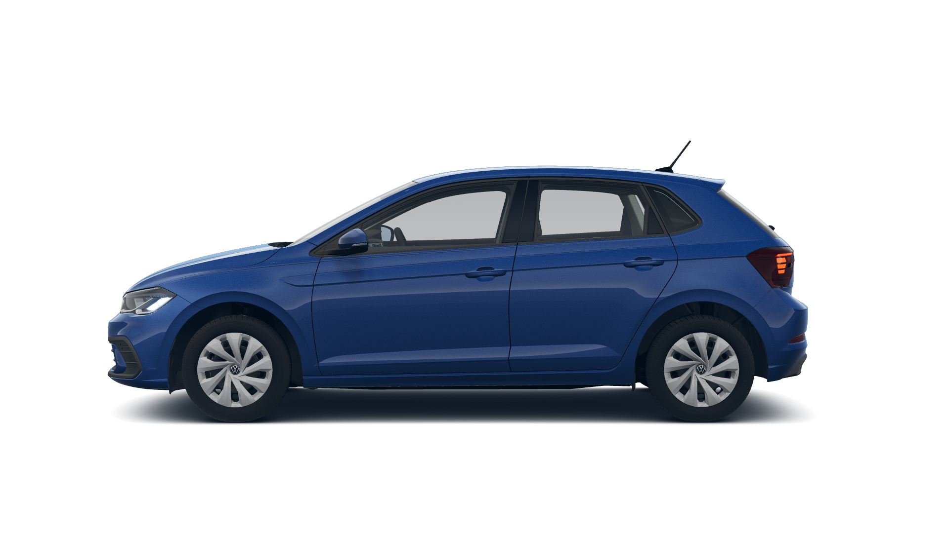 Volkswagen Polo VI 1.0 Klimaanlage Ganzjahresreifen