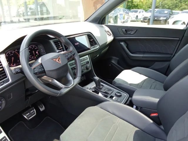 Cupra Ateca 2.0 TSI 4Drive