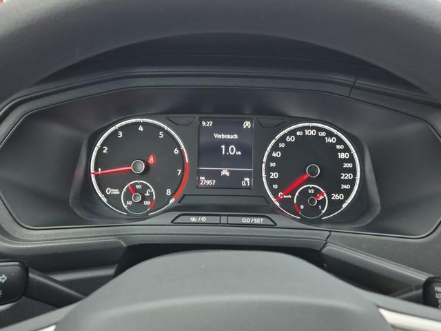 Volkswagen T-Cross 1,0 TSI Winterpaket 1.Hand