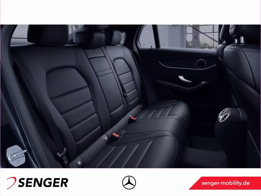 Mercedes-Benz GLC 300 4MATIC AMG Line