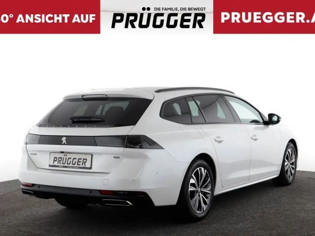 Peugeot 508 Allure Pack BlueHDi EAT8 SW