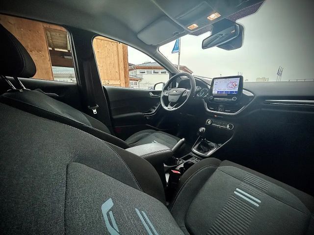 Ford Fiesta Active EcoBoost