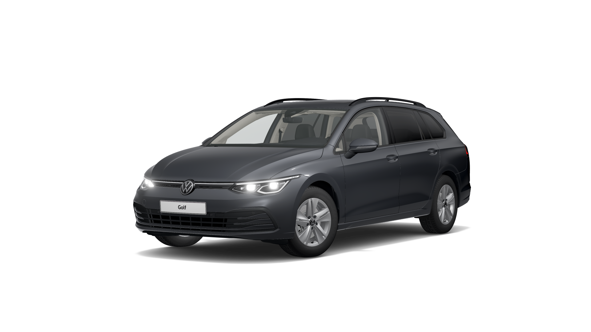 Volkswagen Golf DSG Life Variant