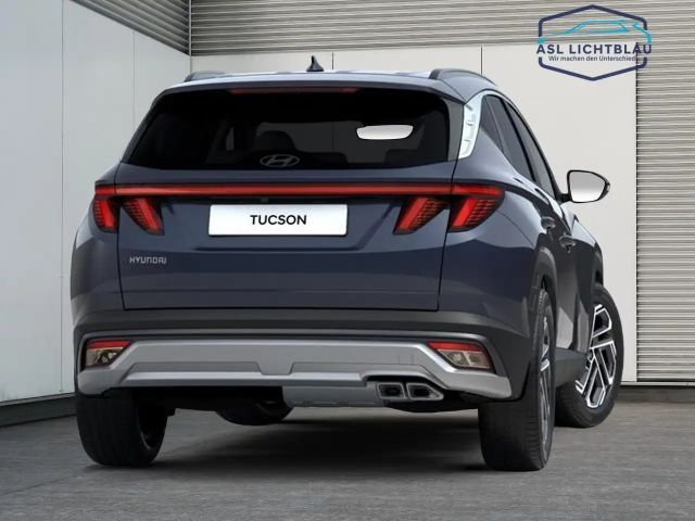 Hyundai Tucson 1.6 2WD Prime T-GDi