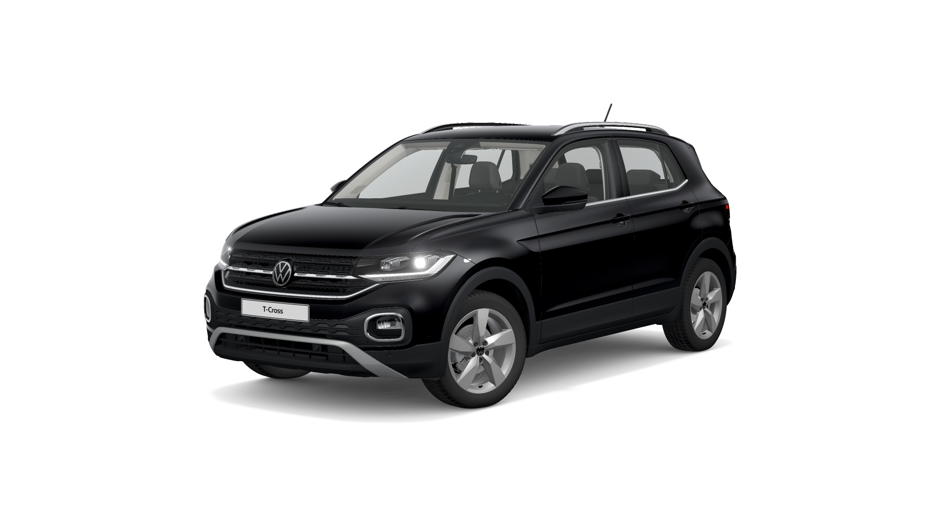 Volkswagen T-Cross 1.0 TSI DSG Style