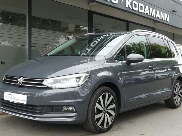 Volkswagen Touran Highline
