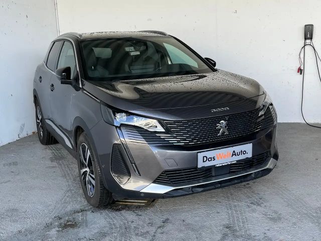 Peugeot 3008 GT-Line