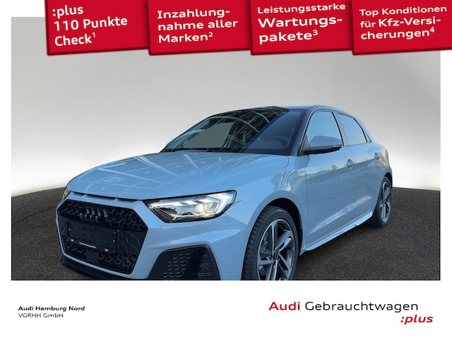 Audi A1 30 TFSI S-Line S-Tronic Sportback