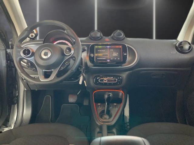 Smart EQ fortwo 22kw onboard charger
