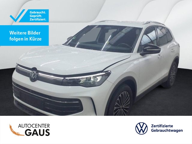 Volkswagen Tiguan 1.5 eTSI DSG