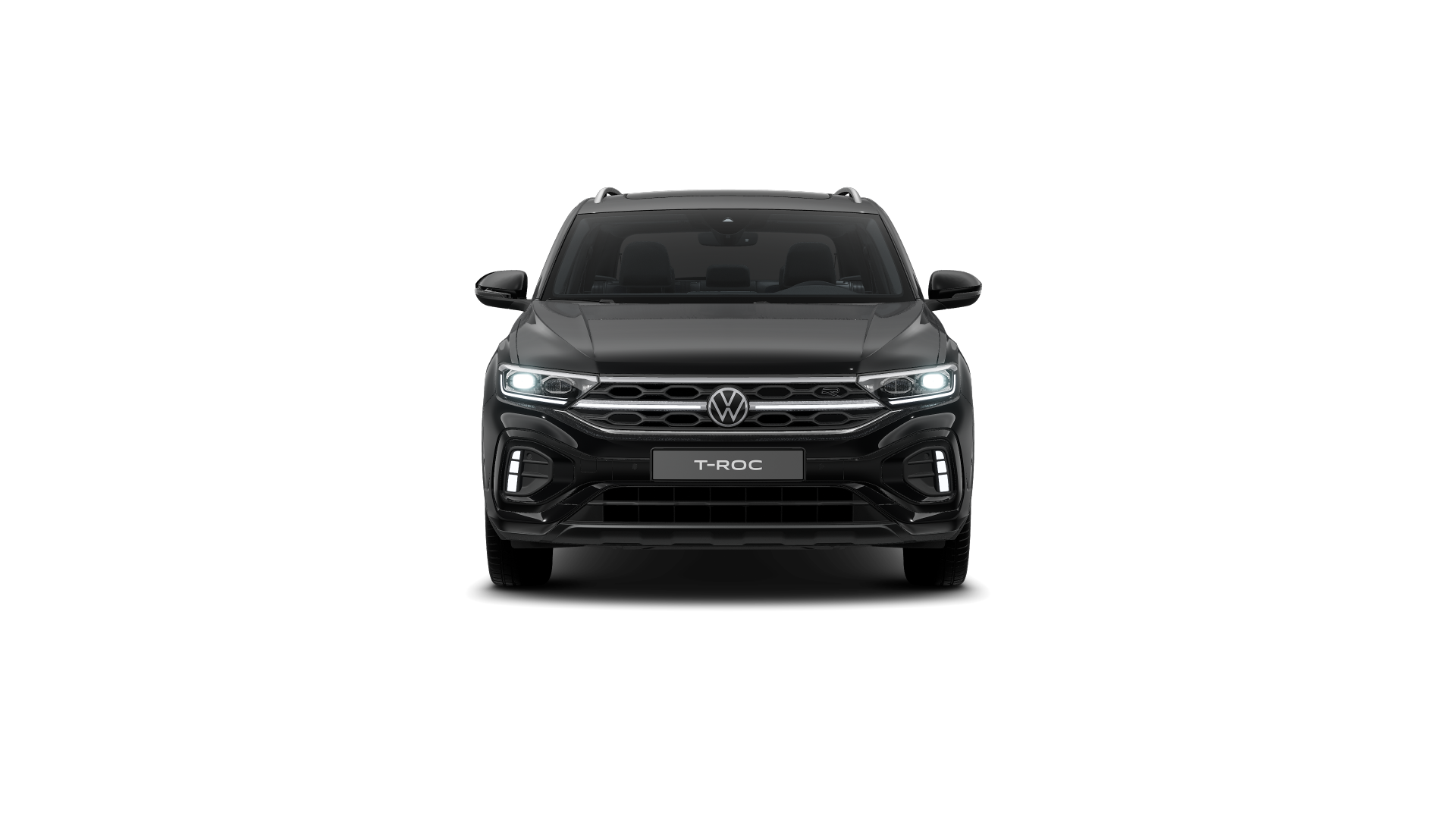 Volkswagen T-Roc 1.5 TSI DSG R-Line