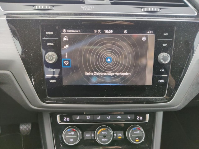 Volkswagen Touran 2.0 TDI Comfortline