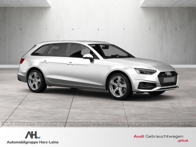 Audi A4 35 TDI Avant S-Line S-Tronic