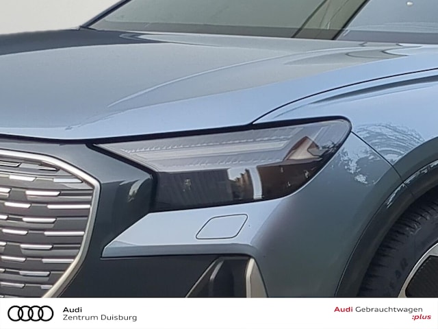 Audi Q4 e-tron 50 Quattro Sportback