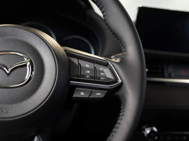 Mazda 6 Exclusive-line SkyActiv