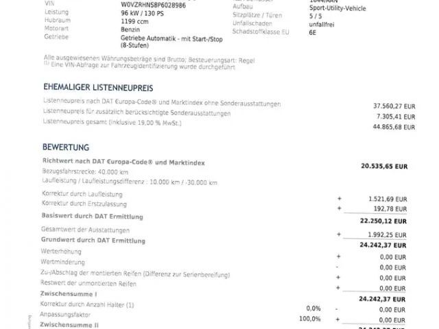 Opel Grandland X 1.2 Turbo Elegance Turbo