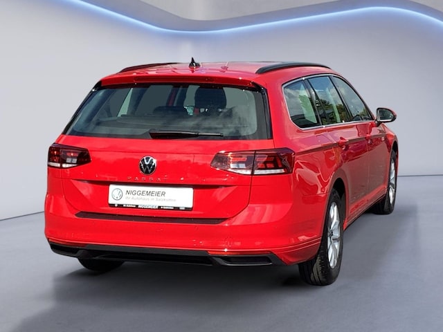 Volkswagen Passat 2.0 TDI Business DSG Variant