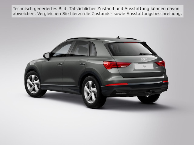 Audi Q3 35 TFSI S-Tronic