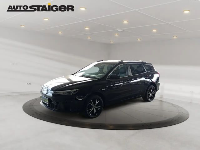 MG MG5 Luxury Standard range