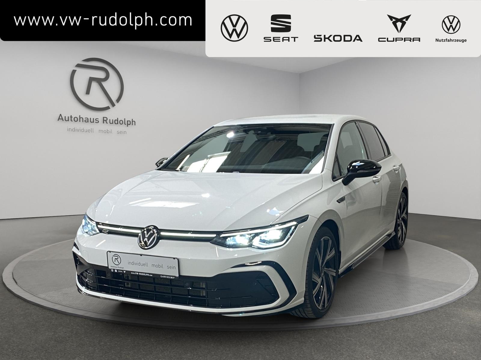 Volkswagen Golf 1.5 eTSI DSG Golf VIII R-Line