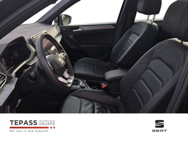 Seat Tarraco 4Drive FR-lijn