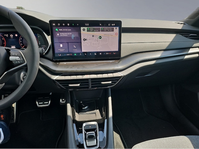 Skoda Octavia 1.5 TSI Combi Sportline