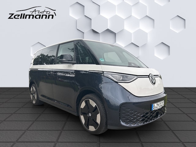 Volkswagen ID.Buzz Pro