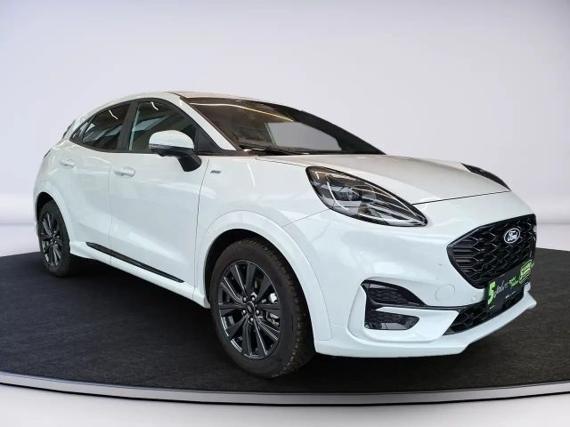Ford Puma EcoBoost ST Line
