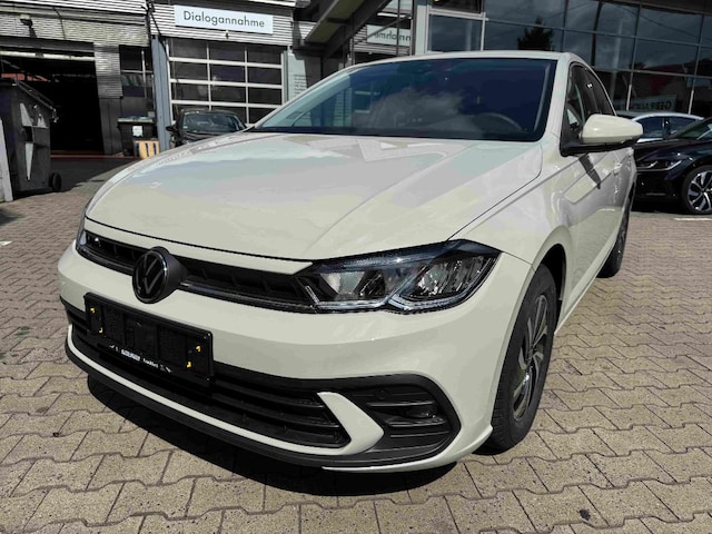 Volkswagen Polo 1.0 TSI DSG