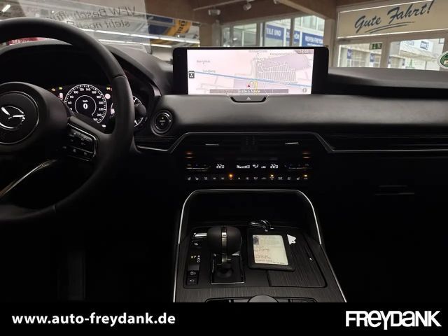 Mazda CX-80 Homura Plus e-Skyactiv