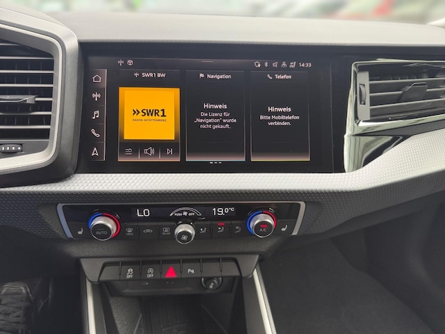 Audi A1 25 TFSI S-Tronic Sportback