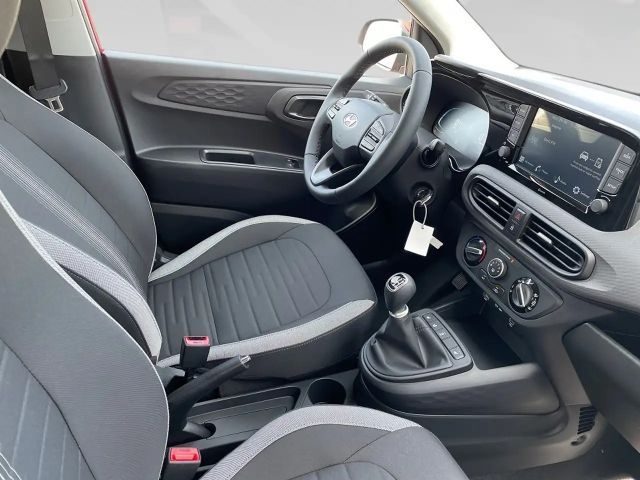 Hyundai i10 i Line Plus 1,0 MT a3bp0
