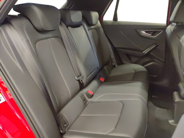 Audi Q2 40 TFSI Quattro S-Tronic