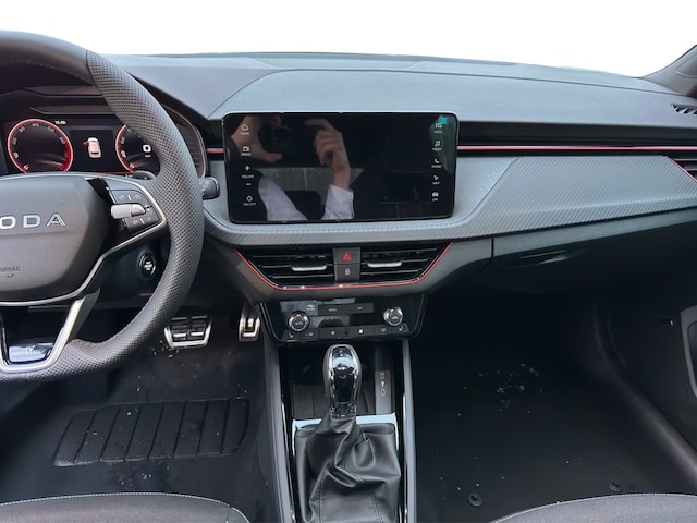 Skoda Kamiq 1.5 TSI Monte Carlo