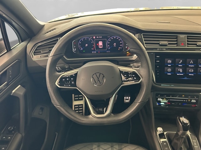 Volkswagen Tiguan 1.5 TSI DSG