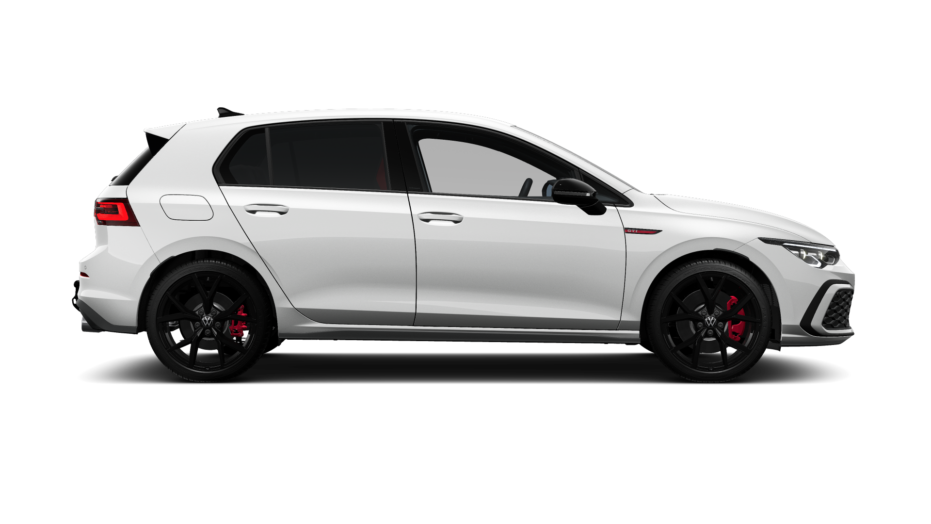 Volkswagen Golf 2.0 TSI DSG GTI Style