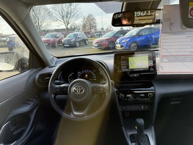 Toyota Yaris Cross Hybride