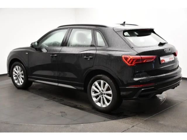 Audi Q3 40 TFSI Quattro S-Line S-Tronic