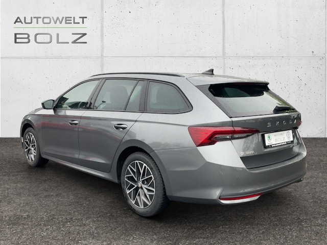 Skoda Octavia 2.0 TDI Combi Selection