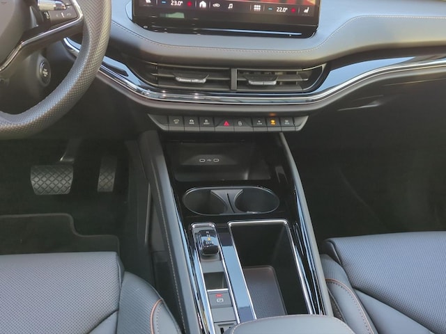 Skoda Enyaq Suite iV 80