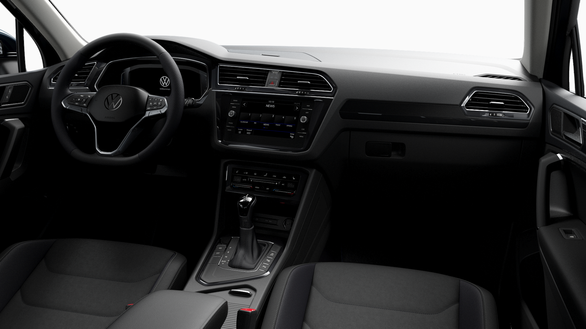 Volkswagen Tiguan 2.0 TDI DSG Elegance Elegance