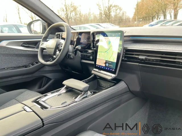 Renault Espace Hybrid Techno